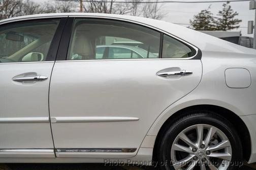 2012 Lexus ES 350 Base