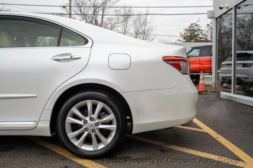 2012 Lexus ES 350 Base