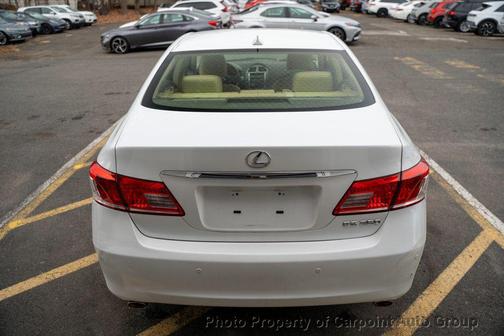 2012 Lexus ES 350 Base