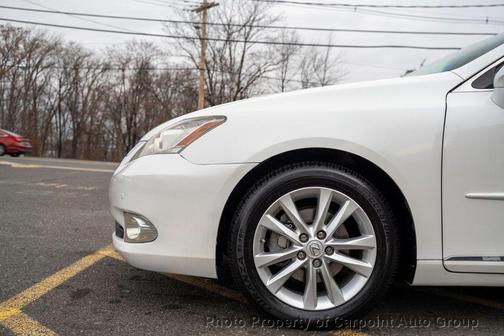 2012 Lexus ES 350 Base