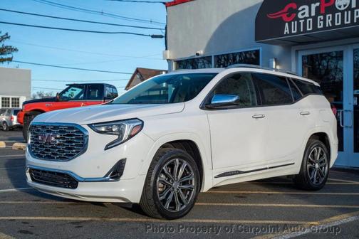 2018 GMC Terrain Denali
