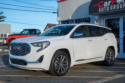 2018 GMC Terrain Denali