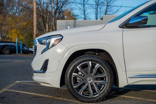2018 GMC Terrain Denali