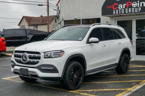 2022 Mercedes-Benz GLS 450 4MATIC