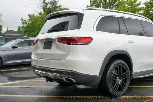 2022 Mercedes-Benz GLS 450 4MATIC
