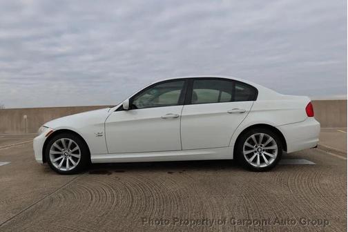2011 BMW 328 xDrive