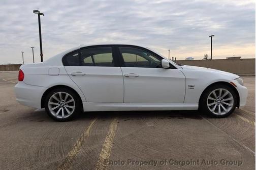 2011 BMW 328 xDrive