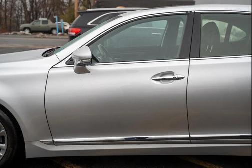 2014 Lexus LS 460 Base