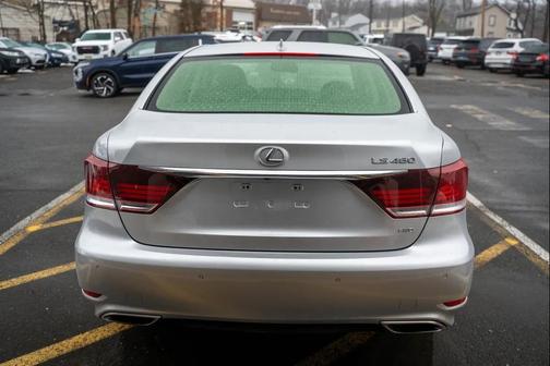 2014 Lexus LS 460 Base