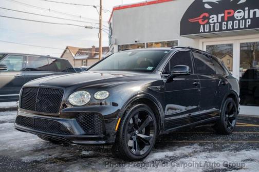 2022 Bentley Bentayga V8