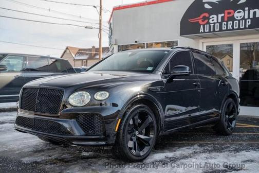 2022 Bentley Bentayga V8