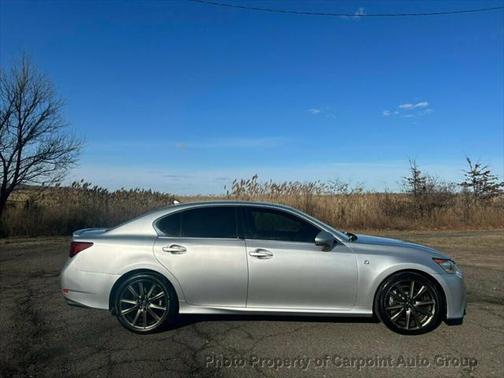 2013 Lexus GS 350 Base