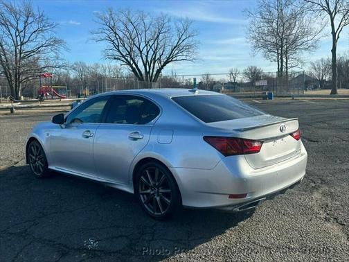 2013 Lexus GS 350 Base