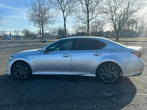 2013 Lexus GS 350 Base