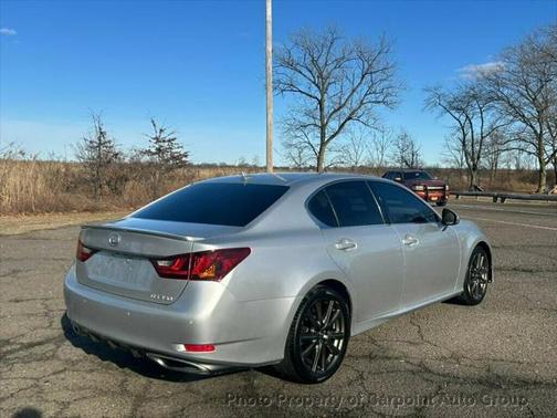 2013 Lexus GS 350 Base