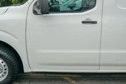2019 Nissan NV Cargo NV2500 HD S V6