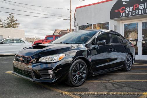 2019 Subaru WRX Base