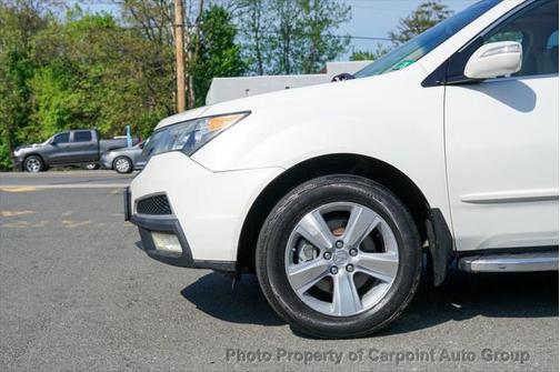 2012 Acura MDX 3.7L
