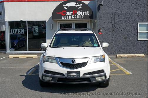 2012 Acura MDX 3.7L