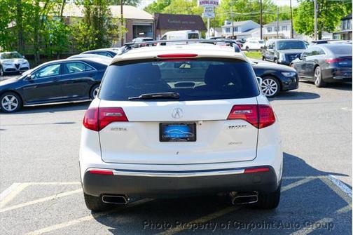 2012 Acura MDX 3.7L