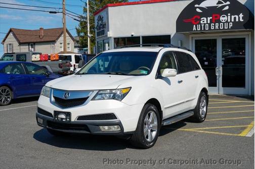 2012 Acura MDX 3.7L