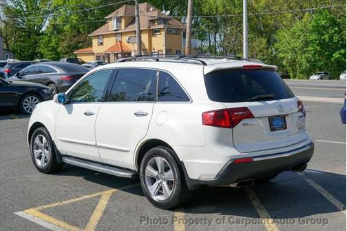 2012 Acura MDX 3.7L