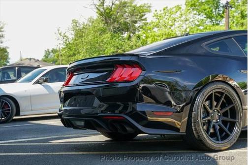 2018 Ford Mustang GT Premium