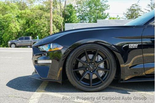2018 Ford Mustang GT Premium
