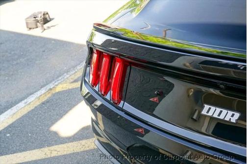 2018 Ford Mustang GT Premium