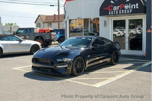 2018 Ford Mustang GT Premium