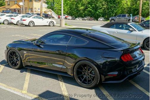2018 Ford Mustang GT Premium