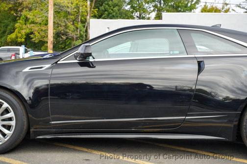 2013 Cadillac CTS Performance