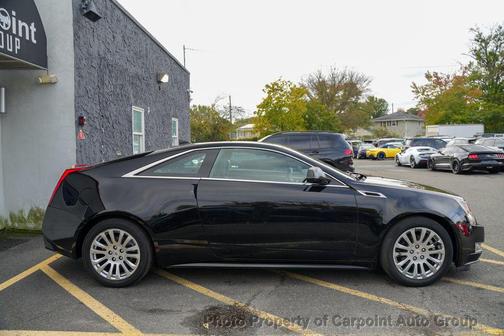 2013 Cadillac CTS Performance