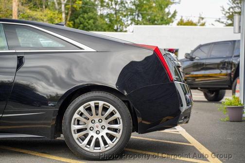 2013 Cadillac CTS Performance