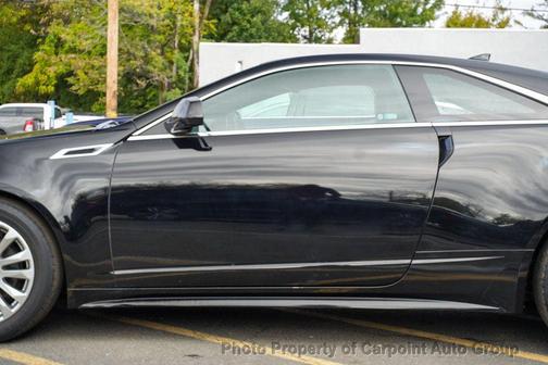2013 Cadillac CTS Performance