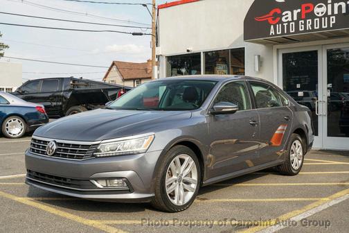 2018 Volkswagen Passat 2.0T SE