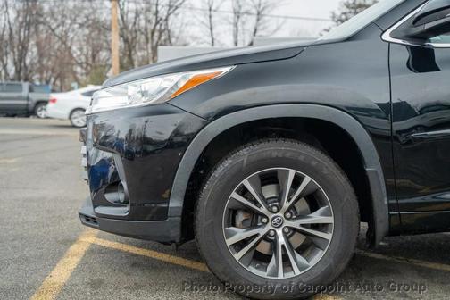 2018 Toyota Highlander LE
