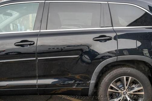 2018 Toyota Highlander LE