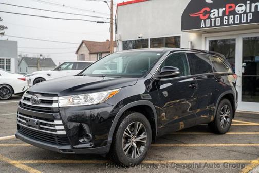 2018 Toyota Highlander LE