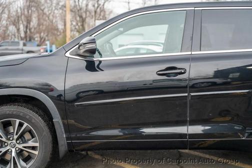 2018 Toyota Highlander LE