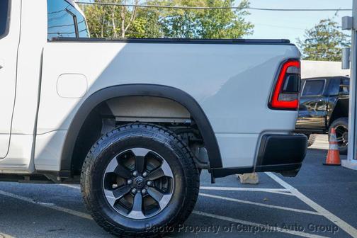 2019 RAM 1500 Rebel