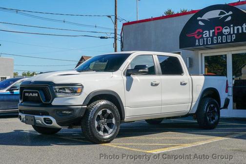 2019 RAM 1500 Rebel