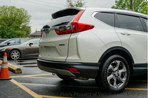 2018 Honda CR-V EX