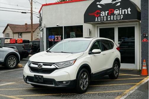 2018 Honda CR-V EX