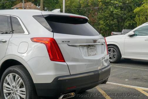 2018 Cadillac XT5 Premium Luxury