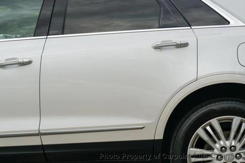 2018 Cadillac XT5 Premium Luxury