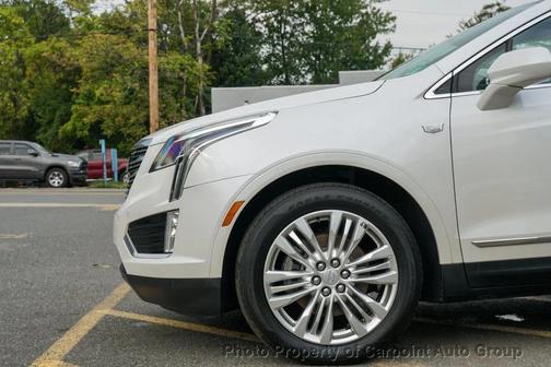 2018 Cadillac XT5 Premium Luxury