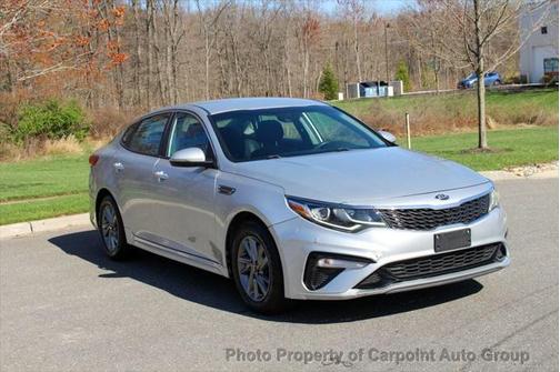2019 Kia Optima LX