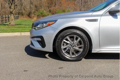 2019 Kia Optima LX
