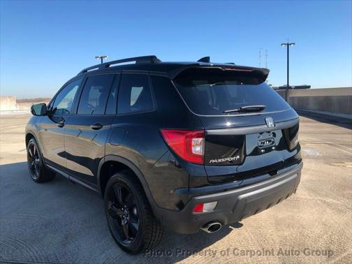 2019 Honda Passport Touring